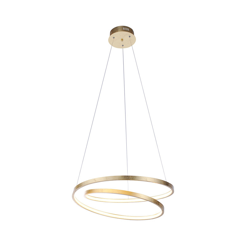 2472-12 Zumaline ROMAN LAMPA WISZĄCA ZŁOTY 2472-12 Zumaline ROMAN LAMPA WISZĄCA ZŁOTY Фото
