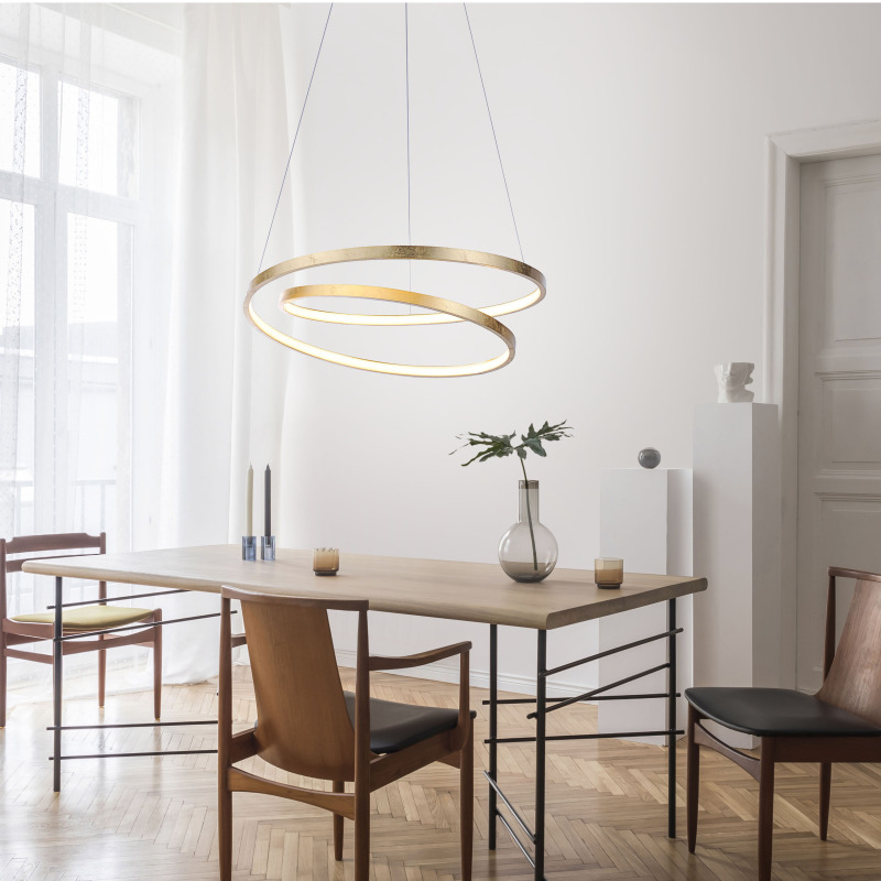 2472-12 Zumaline ROMAN LAMPA WISZĄCA ZŁOTY 2472-12 Zumaline ROMAN LAMPA WISZĄCA ZŁOTY Фото