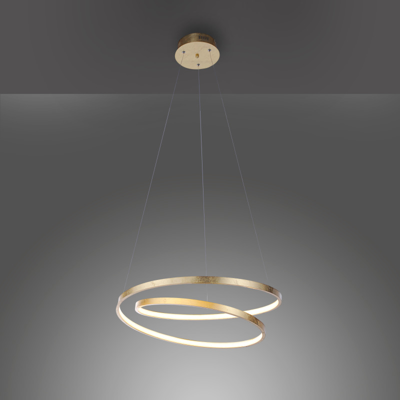 2472-12 Zumaline ROMAN LAMPA WISZĄCA ZŁOTY 2472-12 Zumaline ROMAN LAMPA WISZĄCA ZŁOTY Фото