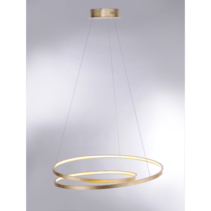 2474-12 Zumaline ROMAN LAMPA WISZĄCA ZŁOTY 2474-12 Zumaline ROMAN LAMPA WISZĄCA ZŁOTY Фото