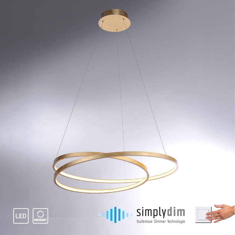 2474-12 Zumaline ROMAN LAMPA WISZĄCA ZŁOTY 2474-12 Zumaline ROMAN LAMPA WISZĄCA ZŁOTY Фото