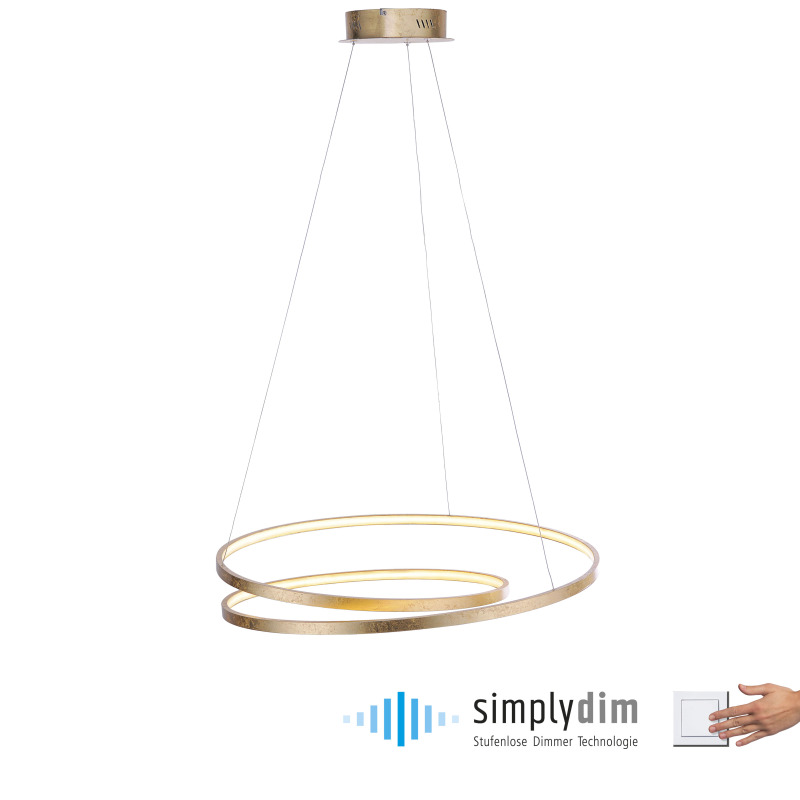 2474-12 Zumaline ROMAN LAMPA WISZĄCA ZŁOTY 2474-12 Zumaline ROMAN LAMPA WISZĄCA ZŁOTY Фото