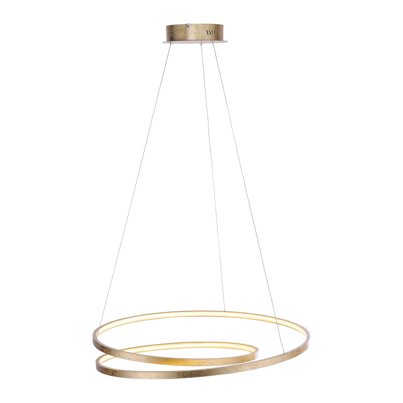 2474-12 Zumaline ROMAN LAMPA WISZĄCA ZŁOTY 2474-12 Zumaline ROMAN LAMPA WISZĄCA ZŁOTY Фото