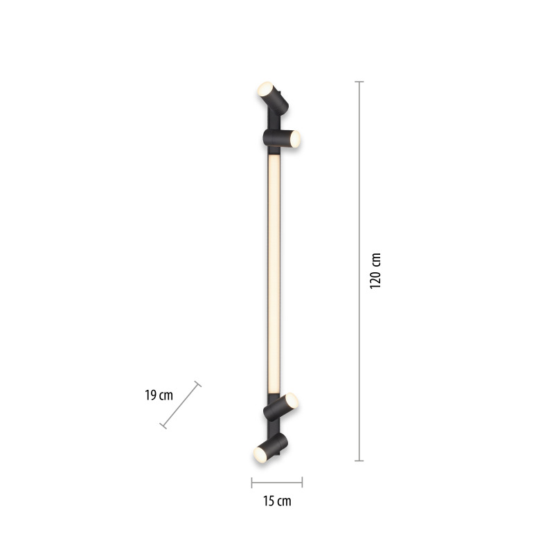 6121-13 Zumaline PURE Lines Spot 6121-13 Zumaline PURE Lines Spot Фото
