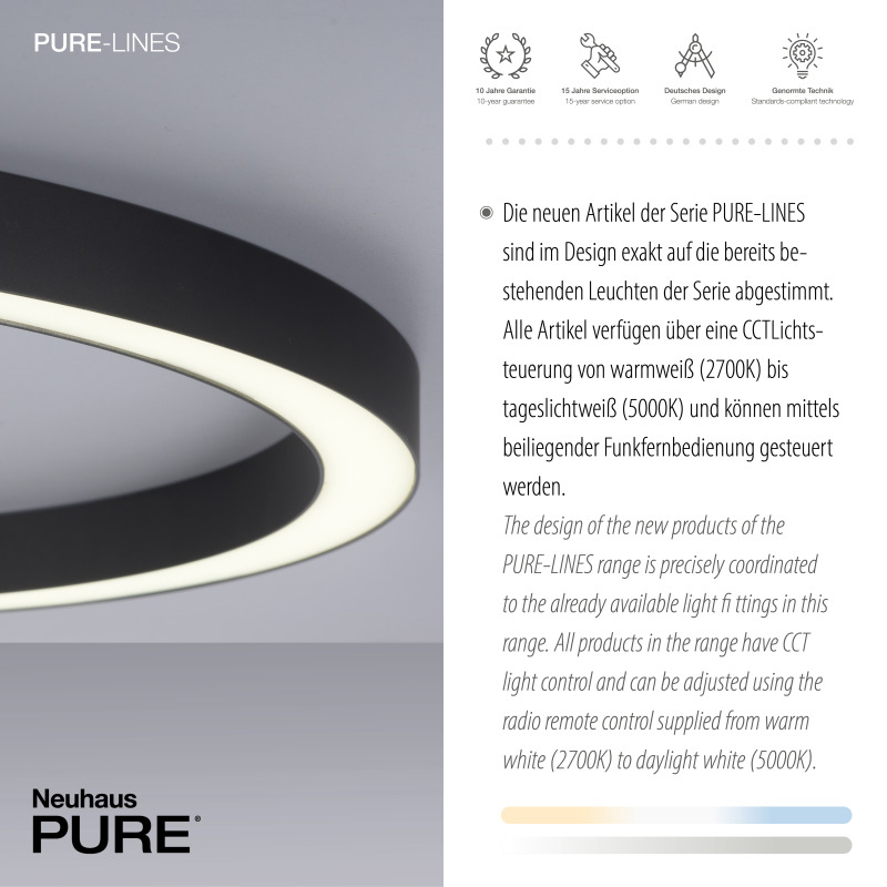 6306-13 Zumaline PURE Lines Round 6306-13 Zumaline PURE Lines Round Фото