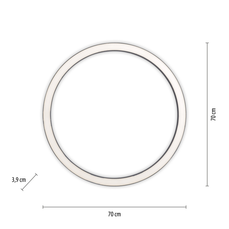 6306-13 Zumaline PURE Lines Round 6306-13 Zumaline PURE Lines Round Фото