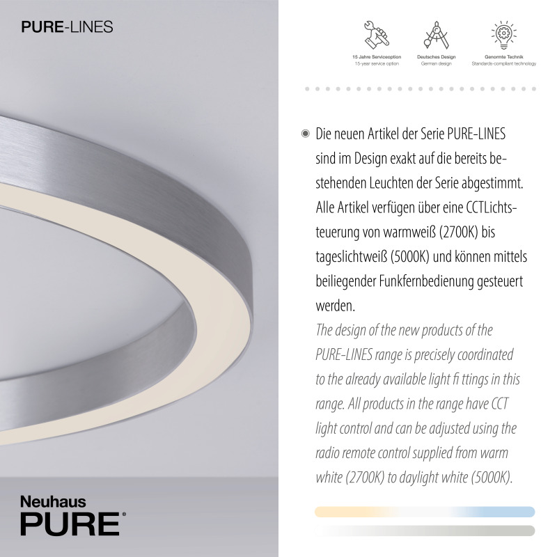 6306-95 Zumaline PURE Lines Round 6306-95 Zumaline PURE Lines Round Фото