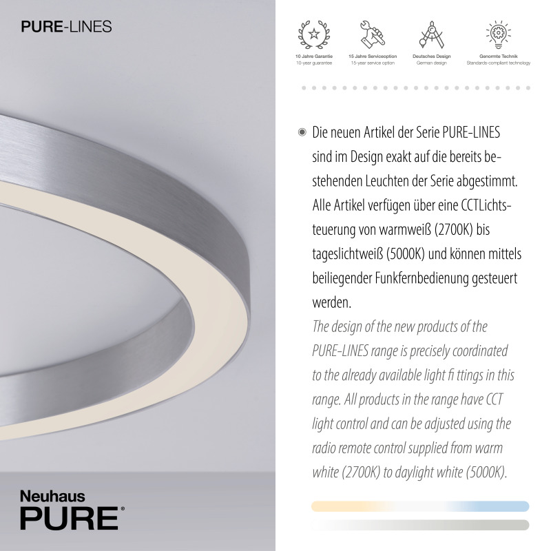 6306-95 Zumaline PURE Lines Round 6306-95 Zumaline PURE Lines Round Фото