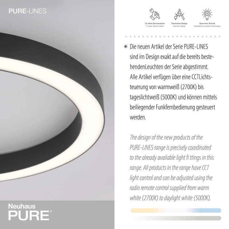 6309-13 Zumaline PURE Lines Round 6309-13 Zumaline PURE Lines Round Фото