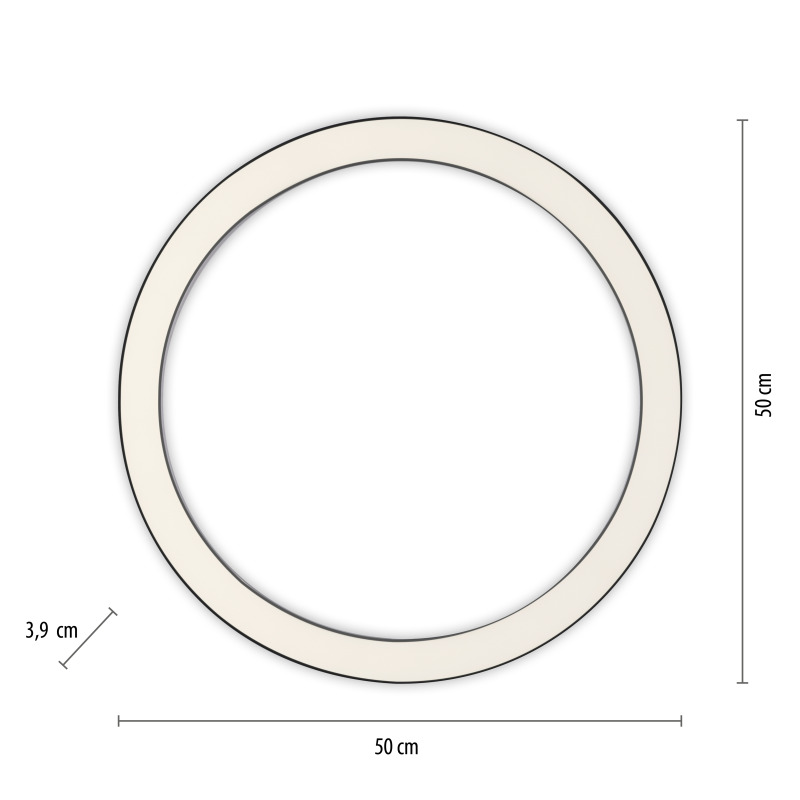 6309-13 Zumaline PURE Lines Round 6309-13 Zumaline PURE Lines Round Фото
