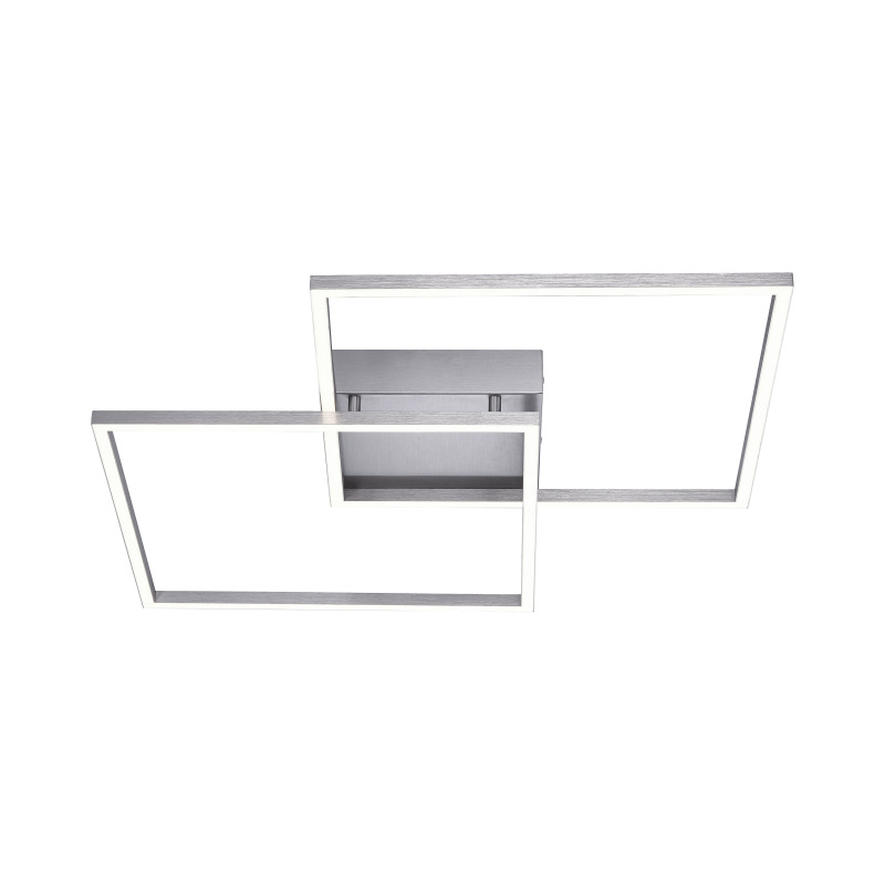 6429-55 Zumaline Q-INIGO LAMPA SUFITOWA STALOWY 6429-55 Zumaline Q-INIGO LAMPA SUFITOWA STALOWY Фото