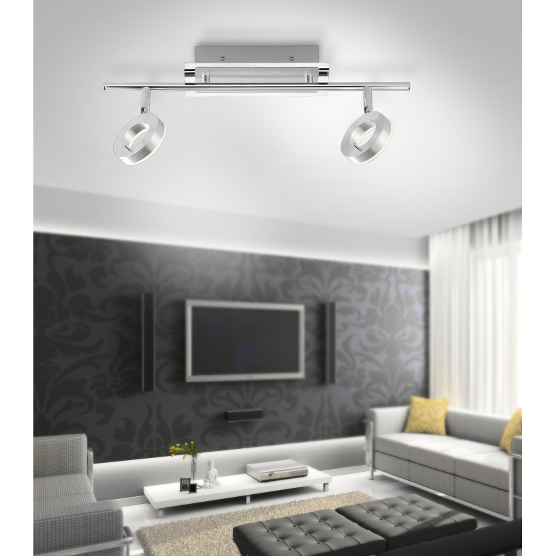 6781-96 Zumaline SILEDA LAMPA SUFITOWA ALUMINIUM 6781-96 Zumaline SILEDA LAMPA SUFITOWA ALUMINIUM Фото