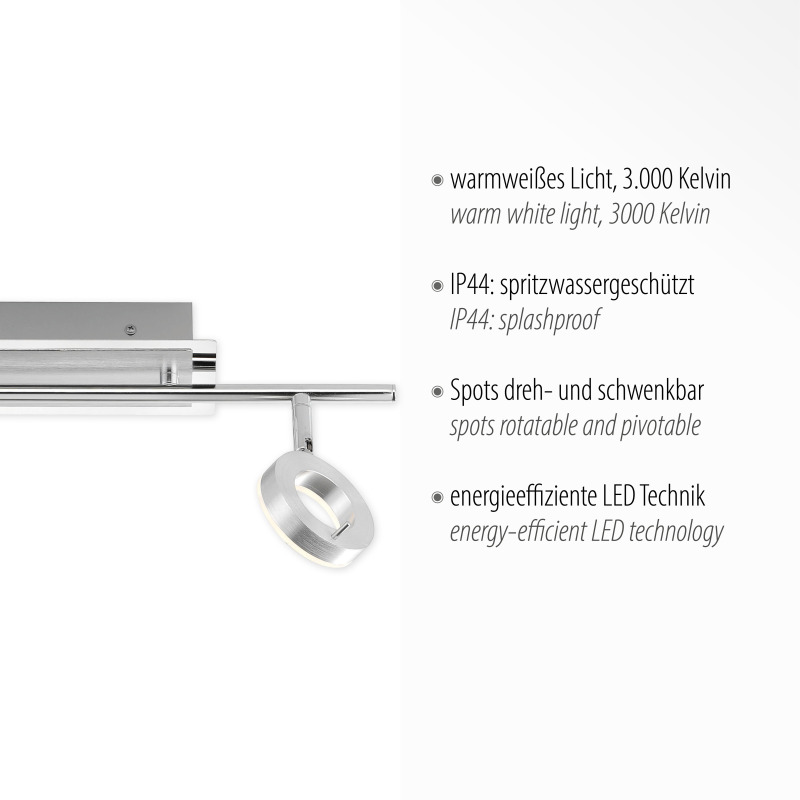 6781-96 Zumaline SILEDA LAMPA SUFITOWA ALUMINIUM 6781-96 Zumaline SILEDA LAMPA SUFITOWA ALUMINIUM Фото