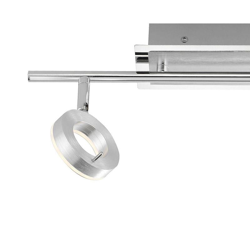 6781-96 Zumaline SILEDA LAMPA SUFITOWA ALUMINIUM 6781-96 Zumaline SILEDA LAMPA SUFITOWA ALUMINIUM Фото