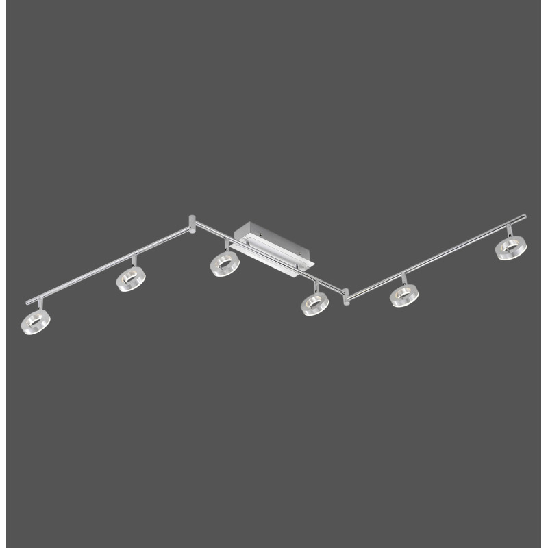 6787-96 Zumaline SILEDA LAMPA SUFITOWA ALUMINIUM 6787-96 Zumaline SILEDA LAMPA SUFITOWA ALUMINIUM Фото