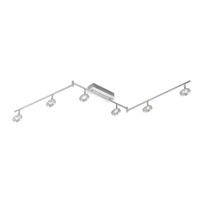 6787-96 Zumaline SILEDA LAMPA SUFITOWA ALUMINIUM 6787-96 Zumaline SILEDA LAMPA SUFITOWA ALUMINIUM Фото