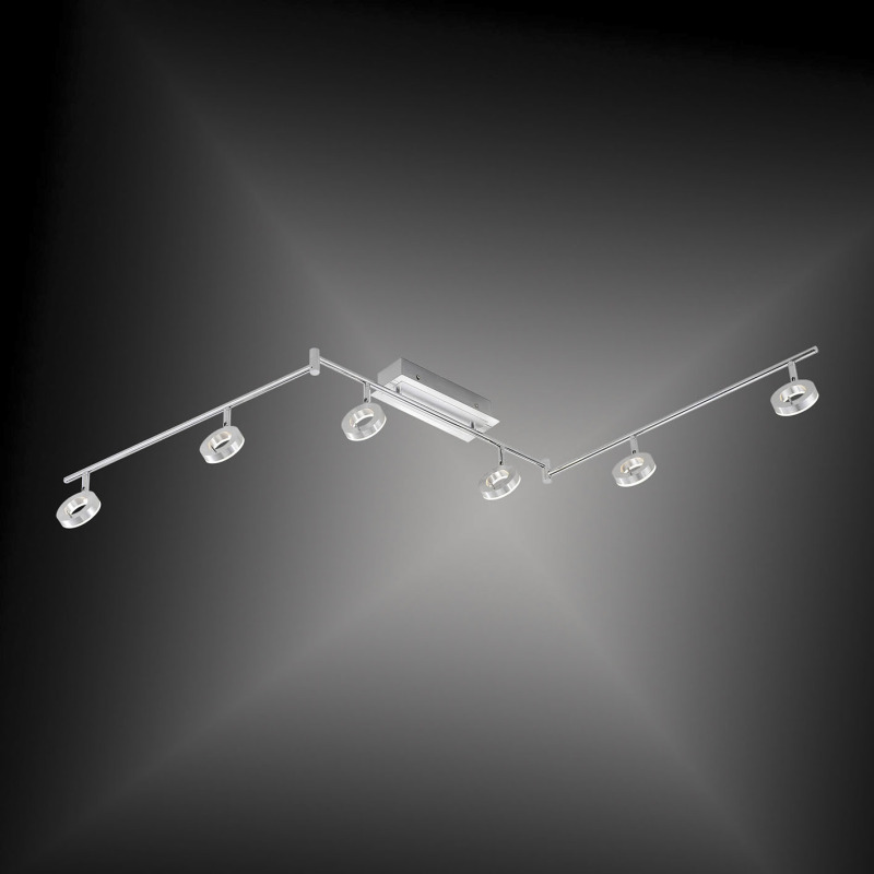 6787-96 Zumaline SILEDA LAMPA SUFITOWA ALUMINIUM 6787-96 Zumaline SILEDA LAMPA SUFITOWA ALUMINIUM Фото