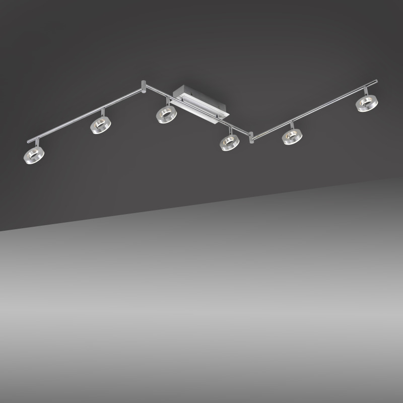 6787-96 Zumaline SILEDA LAMPA SUFITOWA ALUMINIUM 6787-96 Zumaline SILEDA LAMPA SUFITOWA ALUMINIUM Фото