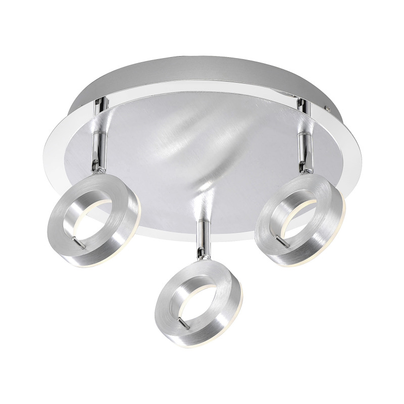6788-96 Zumaline SILEDA LAMPA SUFITOWA ALUMINIUM 6788-96 Zumaline SILEDA LAMPA SUFITOWA ALUMINIUM Фото