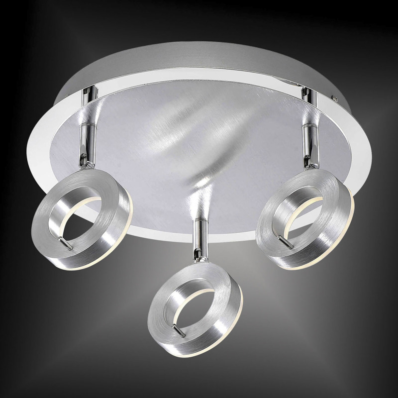6788-96 Zumaline SILEDA LAMPA SUFITOWA ALUMINIUM 6788-96 Zumaline SILEDA LAMPA SUFITOWA ALUMINIUM Фото