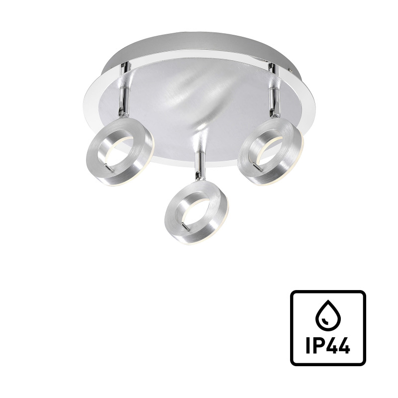 6788-96 Zumaline SILEDA LAMPA SUFITOWA ALUMINIUM 6788-96 Zumaline SILEDA LAMPA SUFITOWA ALUMINIUM Фото
