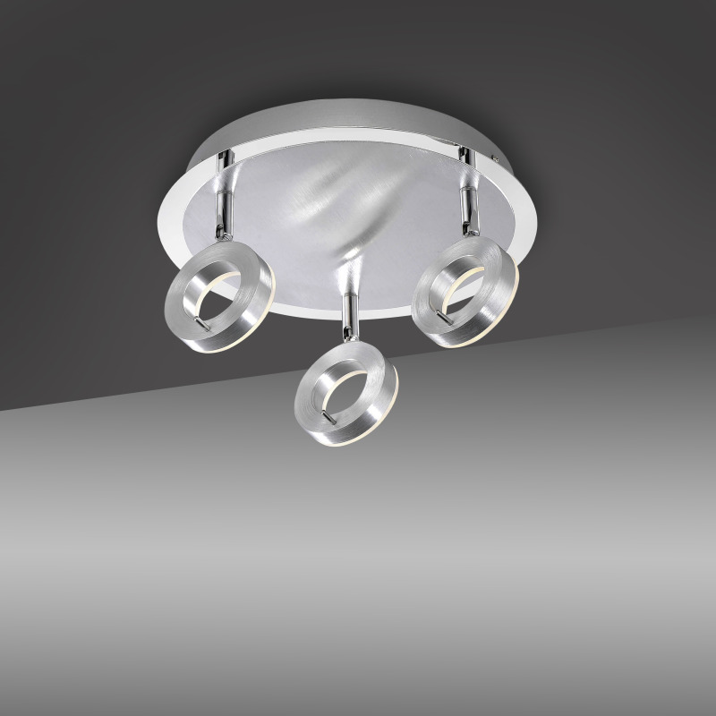 6788-96 Zumaline SILEDA LAMPA SUFITOWA ALUMINIUM 6788-96 Zumaline SILEDA LAMPA SUFITOWA ALUMINIUM Фото