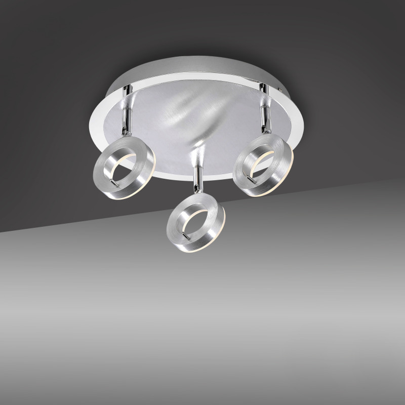 6788-96 Zumaline SILEDA LAMPA SUFITOWA ALUMINIUM 6788-96 Zumaline SILEDA LAMPA SUFITOWA ALUMINIUM Фото