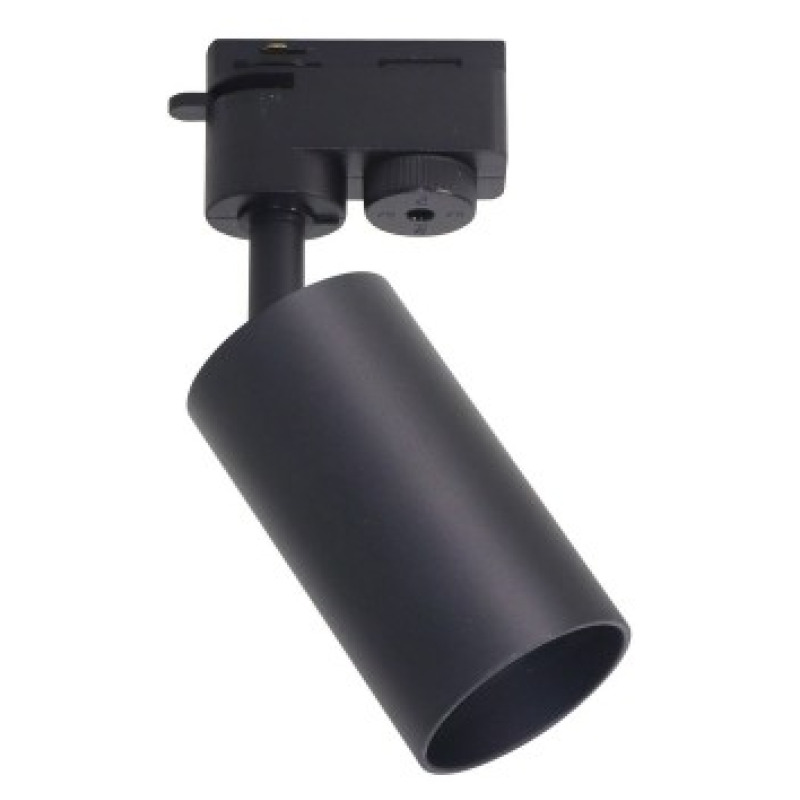 TLS001-BK Zumaline TUBE TRACK TLS001-BK
1 X GU10 MAX 35W | ?5,5 H10 cm
sand black | aluminium TLS001-BK Zumaline TUBE TRACK TLS001-BK
1 X GU10 MAX 35W | ?5,5 H10 cm
sand black | aluminium Фото